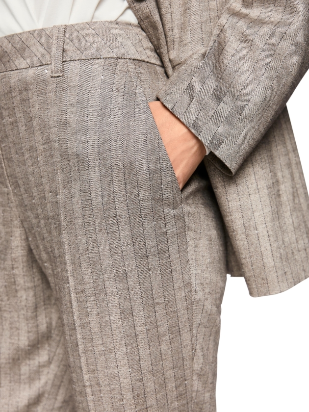 MarcCain Collections Hose FENDOU 836 Soft charcoal