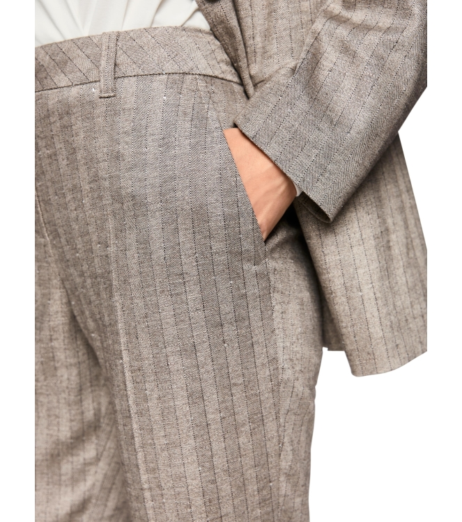 MarcCain Collections Hose FENDOU 836 Soft charcoal