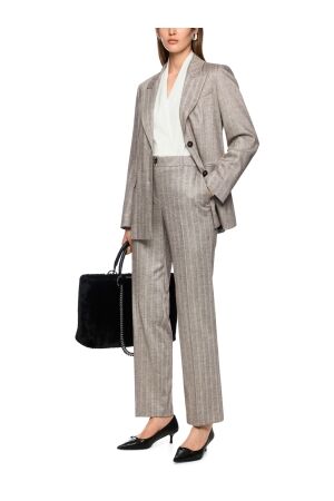 MarcCain Collections Hose FENDOU 836 Soft charcoal