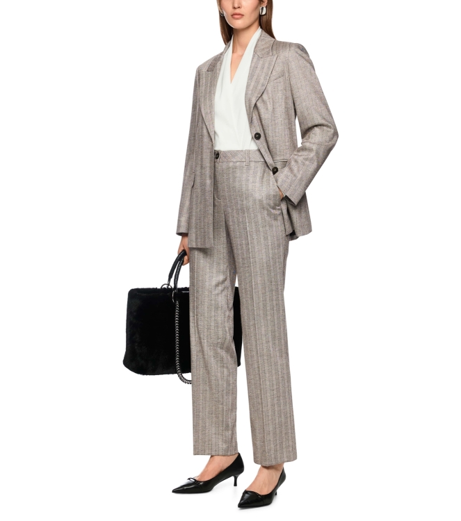 MarcCain Collections Hose FENDOU 836 Soft charcoal