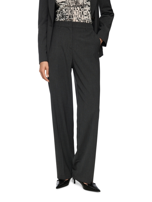 MarcCain Collections Hose WUKARI 842 Flannel
