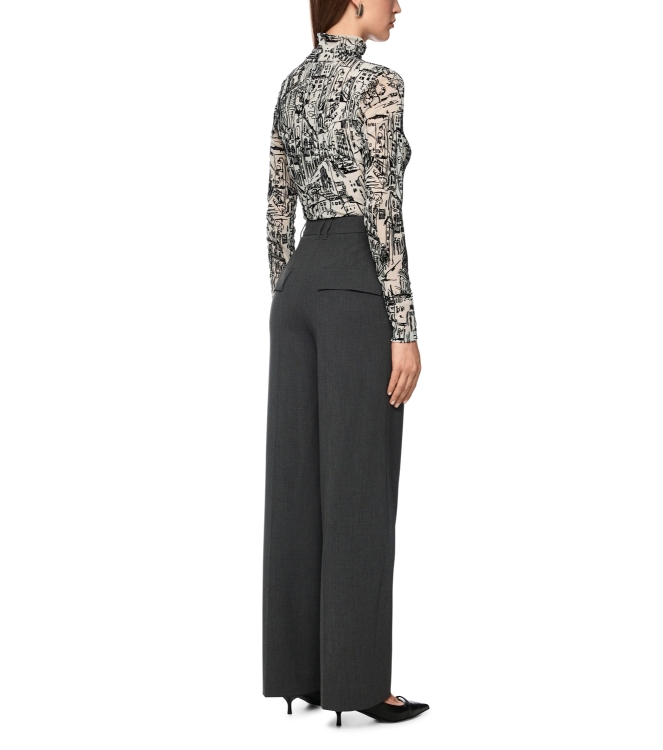 MarcCain Collections Hose WUKARI 842 Flannel