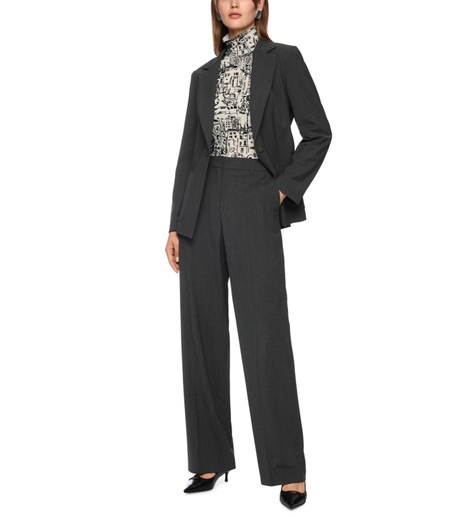 MarcCain Collections Hose WUKARI 842 Flannel