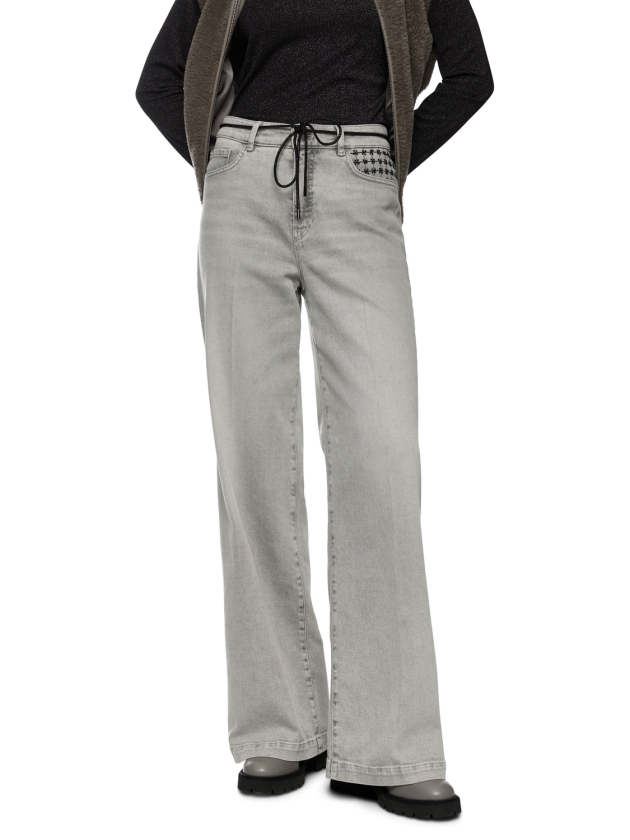 MarcCain Collections Jeans WARRI 820 Grey
