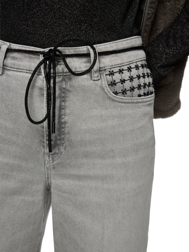 MarcCain Collections Jeans WARRI 820 Grey