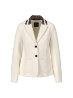 MarcCain Sports Blazer 112 Bright ecru