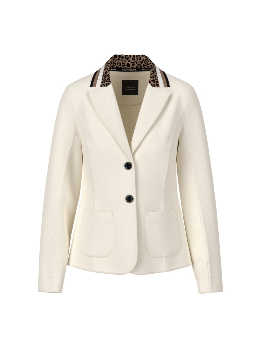 MarcCain Sports Blazer 112 Bright ecru