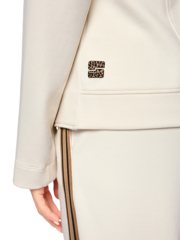 MarcCain Sports Blazer 112 Bright ecru