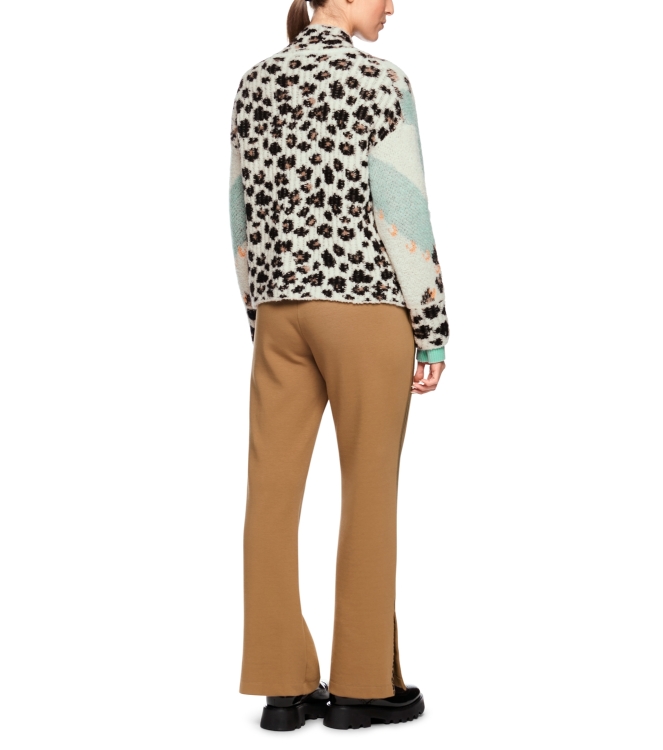 MarcCain Sports Cardigan 507 Soft teal