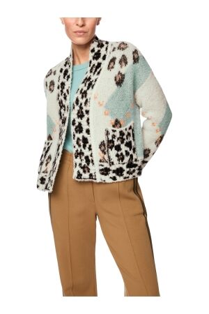 MarcCain Sports Cardigan 507 Soft teal