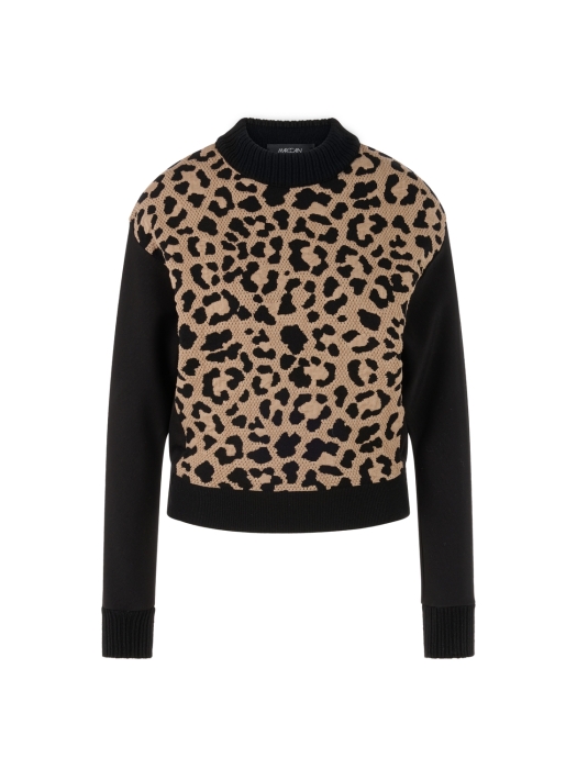 MarcCain Sports Pullover 900 Black