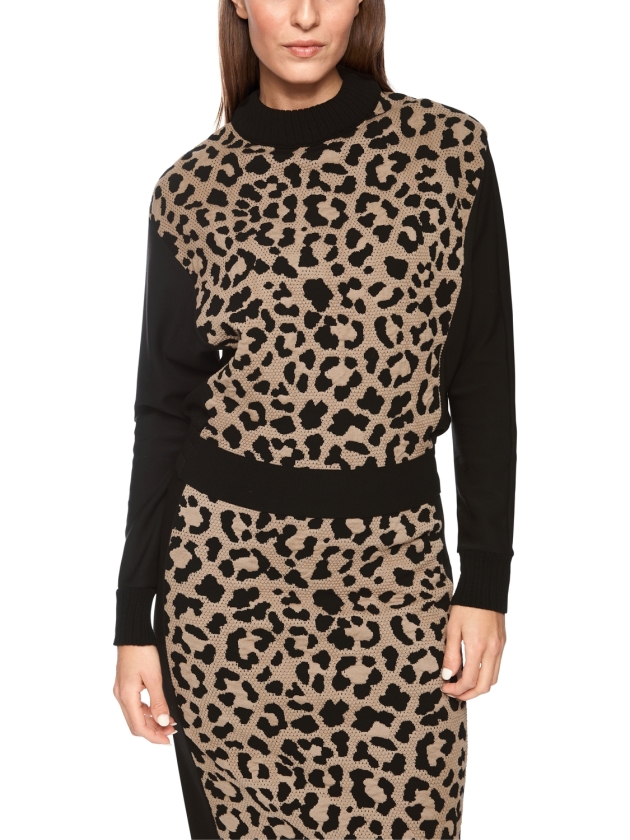MarcCain Sports Pullover 900 Black