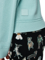 MarcCain Sports Pullover 507 soft teal