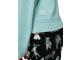 MarcCain Sports Pullover 507 soft teal