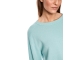 MarcCain Sports Pullover 507 soft teal