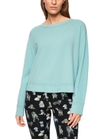 MarcCain Sports Pullover 507 soft teal