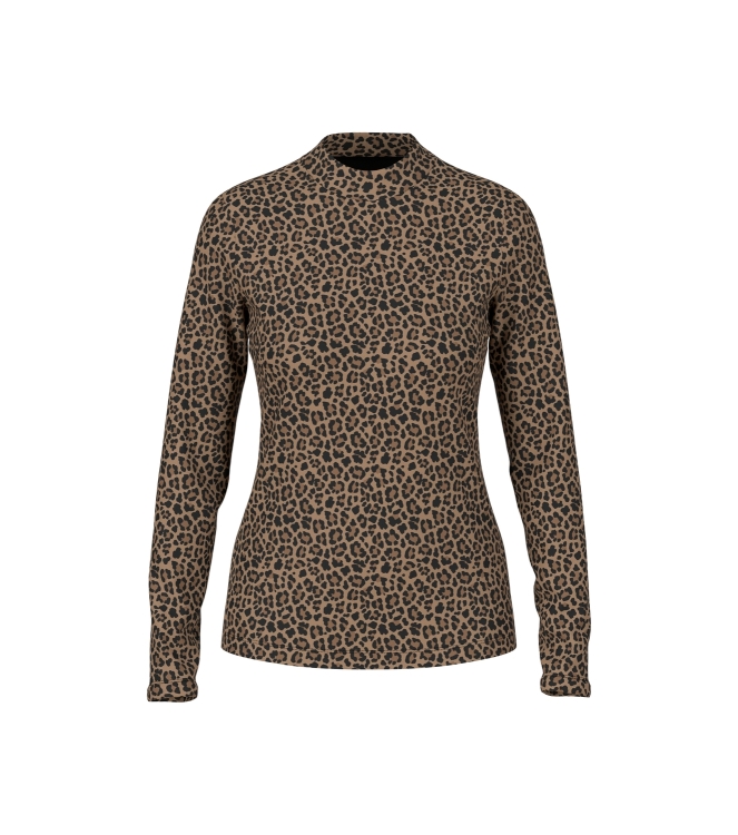 MarcCain Sports T-Shirt 624 Milk coffee