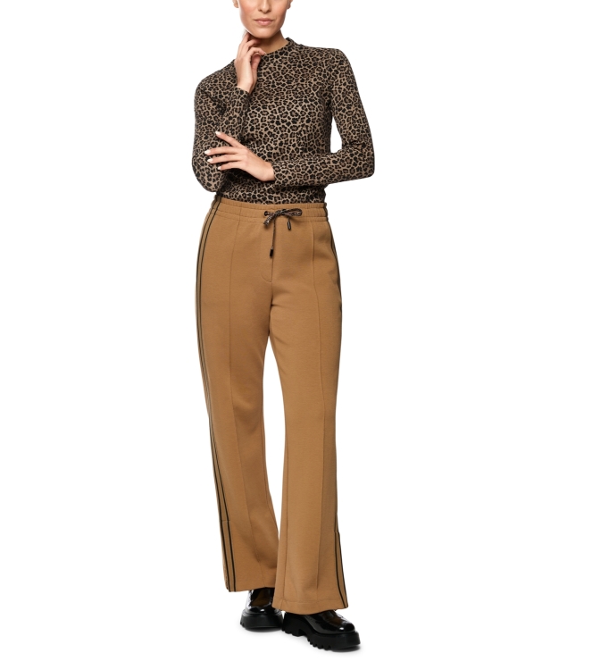 MarcCain Sports T-Shirt 624 Milk coffee