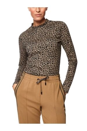 MarcCain Sports T-Shirt 624 Milk coffee