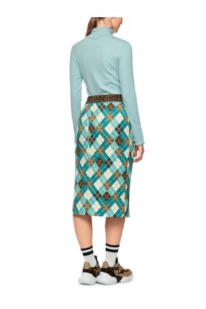 MarcCain Sports T-Shirt 507 Soft teal