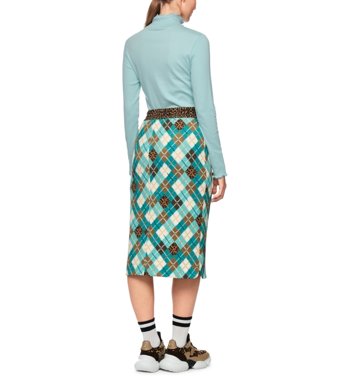 MarcCain Sports T-Shirt 507 Soft teal