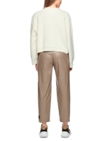MarcCain Sports Hose RANCHI 624 Milk coffee