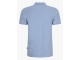Cavallaro Bavone Polo 600006 Light blue melange