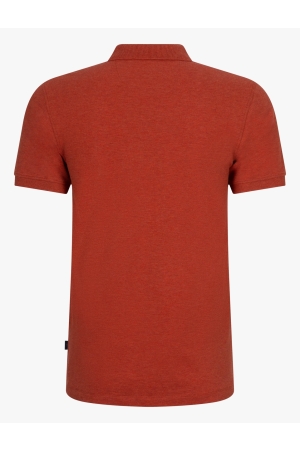Cavallaro Bavone Polo 750006 Burnt orange melange