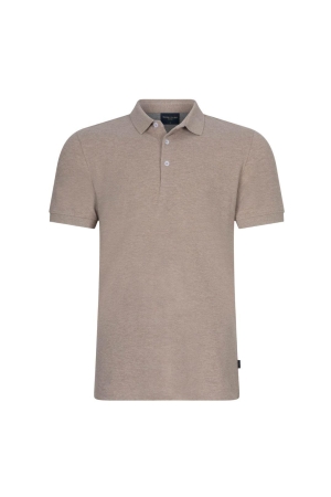Cavallaro Bavone Polo 810006 Sand melange
