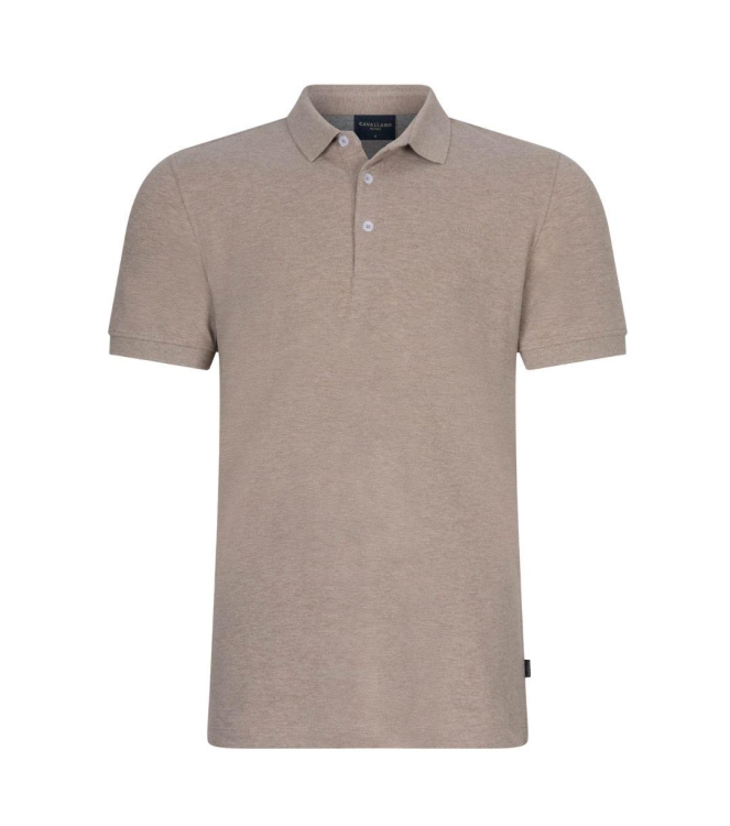 Cavallaro Bavone Polo 810006 Sand melange