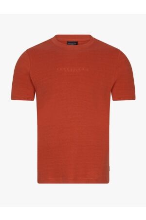 Cavallaro Bruno Tee 750000 Burnt orange