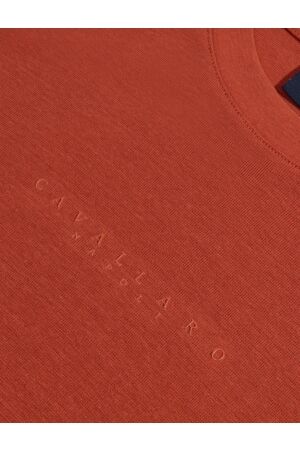 Cavallaro Bruno Tee 750000 Burnt orange