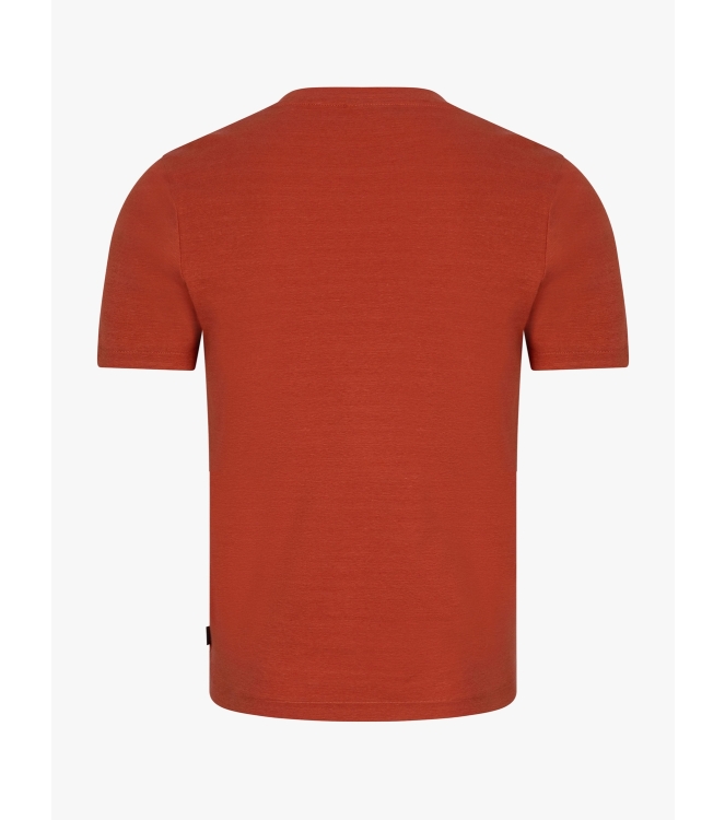 Cavallaro Bruno Tee 750000 Burnt orange
