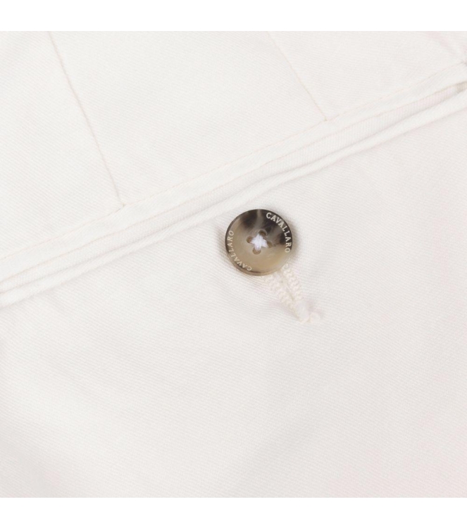 Cavallaro Filo Bermuda 120000 Offwhite