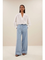 By-Bar Amsterdam Jeff denim trousers 612 Light denim