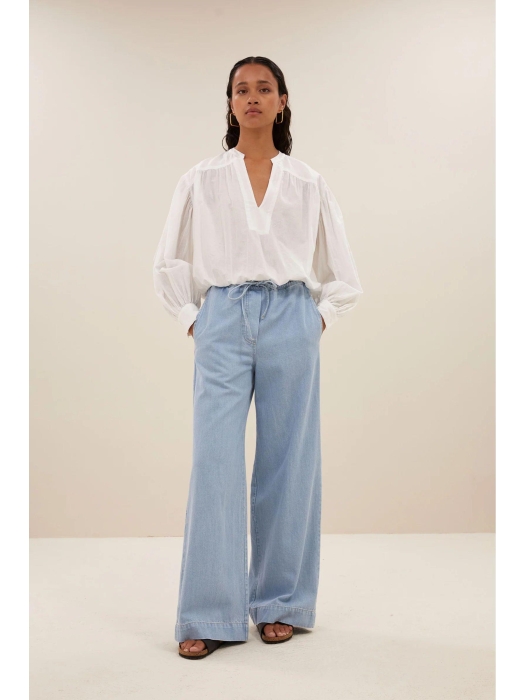 By-Bar Amsterdam Jeff denim trousers 612 Light denim