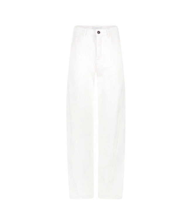 By-Bar Amsterdam Begum white pants 001 White