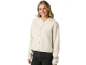 Neo Noir Limo fluffy knit cardigan 122 Creme