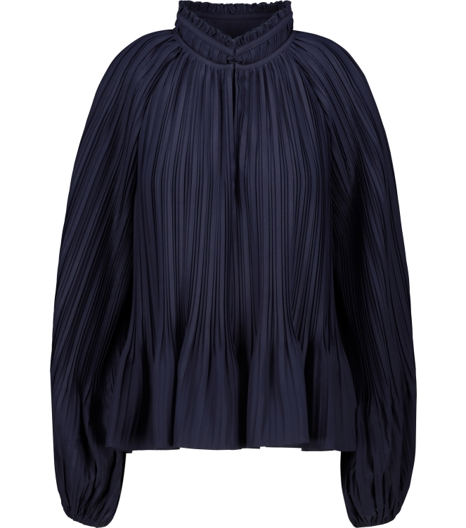 Monari Bluse 710 Night sky