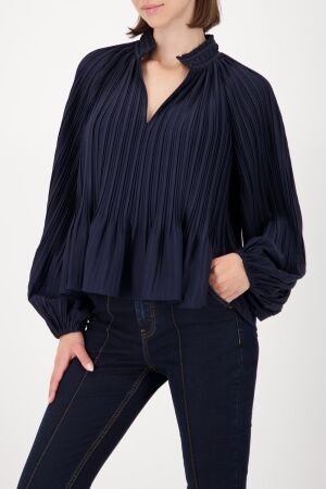 Monari Bluse 710 Night sky