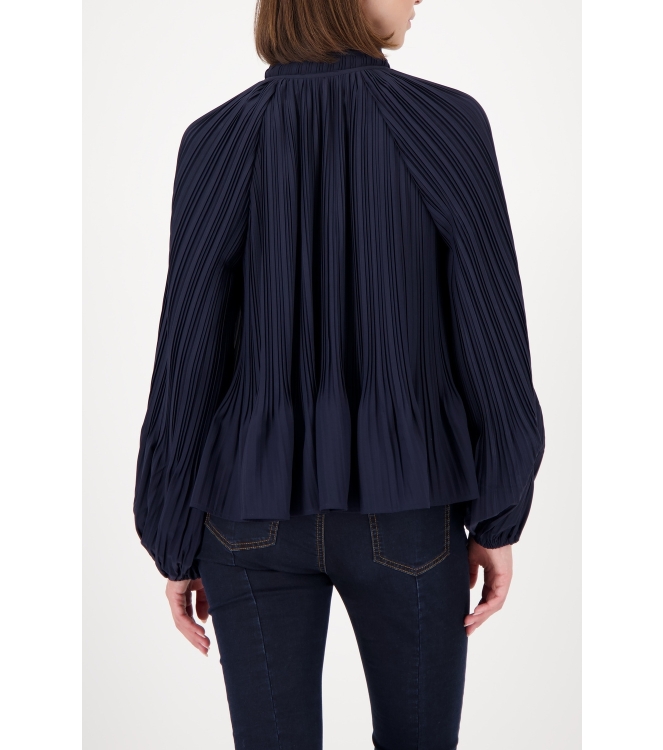 Monari Bluse 710 Night sky