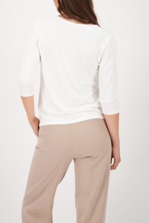 Monari Pullover 102 Off white