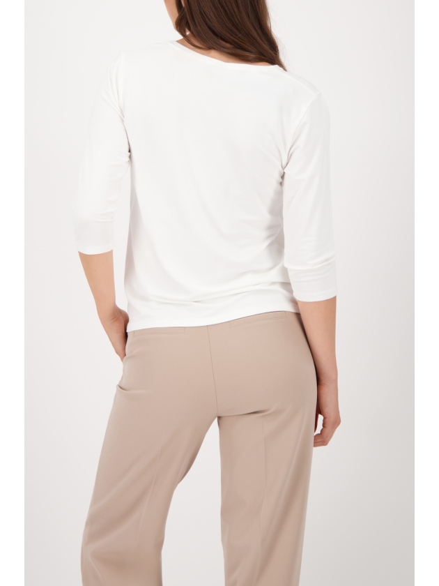 Monari Pullover 102 Off white