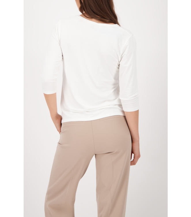 Monari Pullover 102 Off white