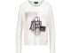 Monari Pullover 102 Off white