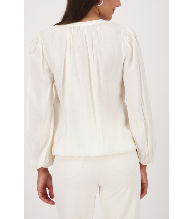 Monari Bluse 115 Cashmere