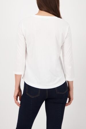 Monari Pullover 102 Off white