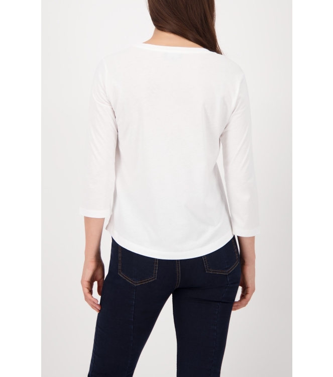 Monari Pullover 102 Off white