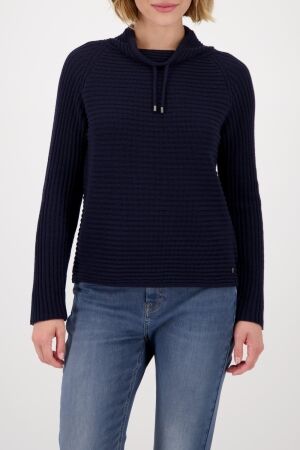 Monari Pullover 710 Night sky