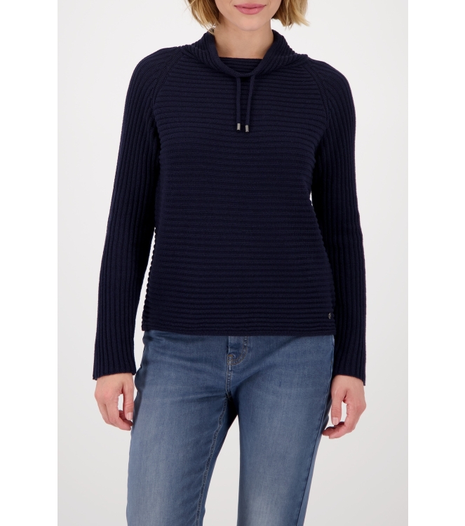 Monari Pullover 710 Night sky